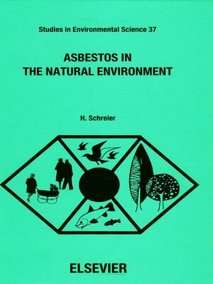 cover image of Asbestos in the Natural Environment